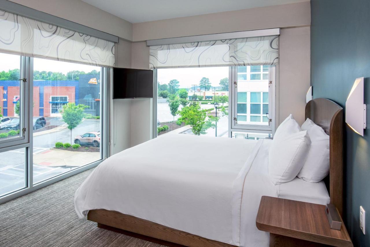 Hotel Element Peninsula Town Center 3*